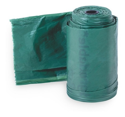 Pack 16 Rollos Bolsas Caquita Perro Biodegradables (320 Un)