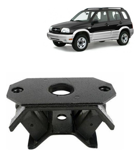 Soporte Caja Para Suzuki Grand Nomade 1998/2005