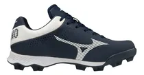Comprar Spikes Beisbol Softbol Mizuno Wave Finch Lightrevo Marino 