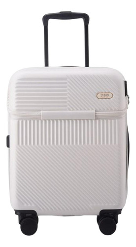 @ Equipaje De Mano Con Bolsillo Frontal Con 24 Pulgadas