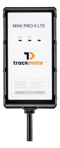 Trackmategps Mini Pro Ii Lte 4g Rastreador Gps, Vehiculos/mo