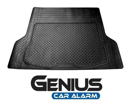 Alfombra Universal Para Cajuela