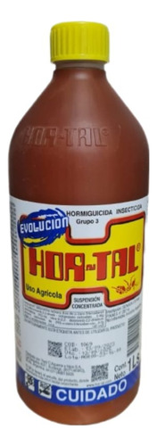 Hortal Liquido X 1lt