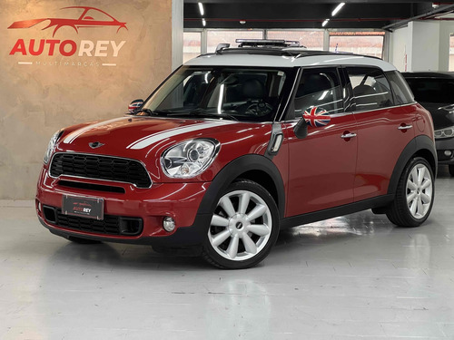Mini Cooper 1.6 S EXCLUSIVE TURBO GASOLINA 2P MANUAL