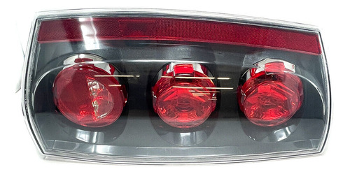 Eagle Eyes Gm431-b100l Driver Side Left Tail Light For G Eeh