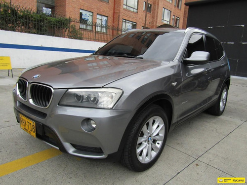 Bmw X3 Xdrive20d