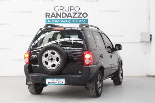 Imagen 4 de 10 de Ford Eco Sport 1.6 Xls L/07 2011 La Plata 384