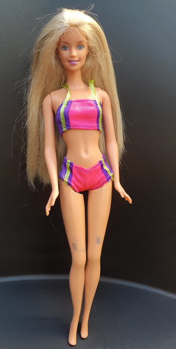 Barbie Surf City 2000