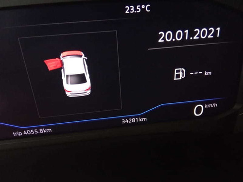 Volkswagen Virtus 1.0 200 Tsi Highline Automático