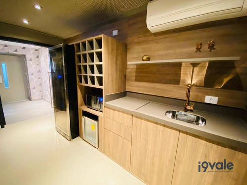 Linda Casa Com Piscina, 4 Dormitórios À Venda No Condomínio Alphaville Ii - Sjcampos/sp - Ca1719