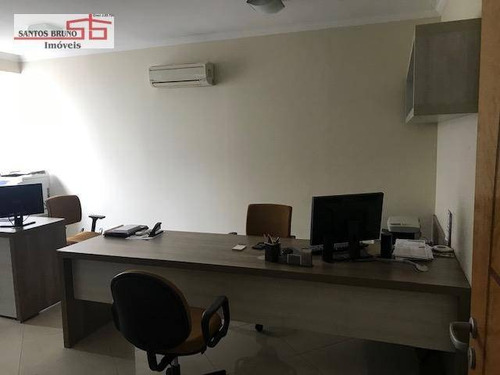 Imagem 9 de 30 de Prédio Comercial Com 800 M², A 200 Metros Da Av Paulista E 400 Metros Da Estações De Metrô Brigadeiro E Masp. Informações - (11) 97200-3334 - Cláudio. - Pr0039