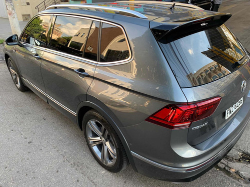 Imagem 10 de 10 de Volkswagen Tiguan 250 Tsi Hi Line