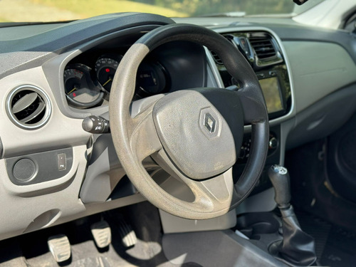 Renault Logan 1.0 EXPRESSION 16V FLEX 4P MANUAL