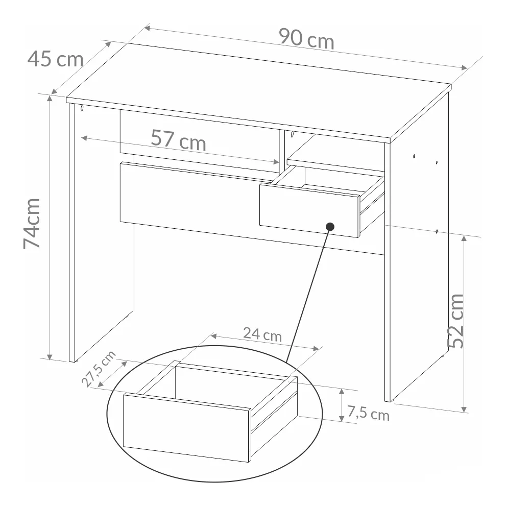 Tercera imagen para búsqueda de muebles oficinas