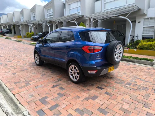 Ford Ecosport 2.0 Titanium At