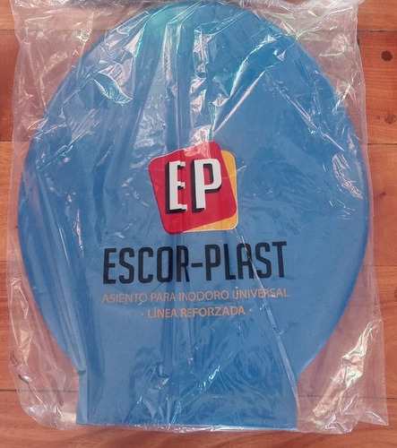 Tabla De Inodoro Escor-plast En Colores 