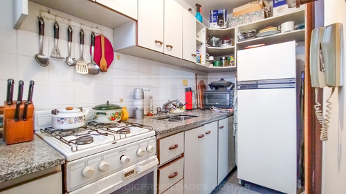 Departamento 2 Ambientes Venta - San Isidro