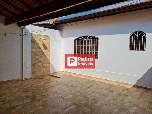 Imagem 30 de 30 de Casa Com 2 Dormitórios À Venda(estrutura Para O 3 Quarto), 92 M² Por R$ 270.000 - Jardim Ribamar - Peruíbe/sp - Ca2681