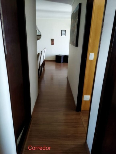 Imagem 12 de 23 de Apartamento Com 3 Dormitórios À Venda, 78 M² Por R$ 330.000,00 - Vila Campestre - São Paulo/sp - Ap1585