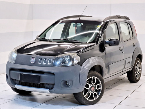 Fiat Uno 1.4 WAY 8V FLEX 4P MANUAL