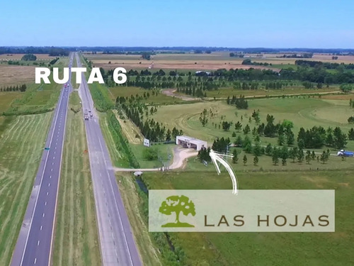 Club De Campo Las Hojas 1510m2 Dueño Directo Vendo Por Viaje