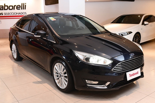 Imagen 2 de 16 de Ford Focus 4p 2.0l N At Titanium - San Miguel (nic)