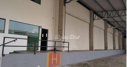 Imagem 2 de 22 de Galpão À Venda, 6000 M² Por R$ 24.000.000,00 - Vila Jovina - Cotia/sp - Ga0140