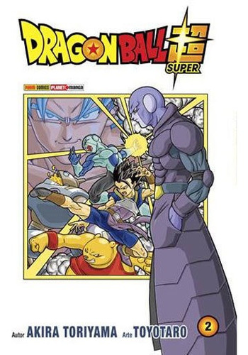 Dragon Ball Super - Vol. 2
