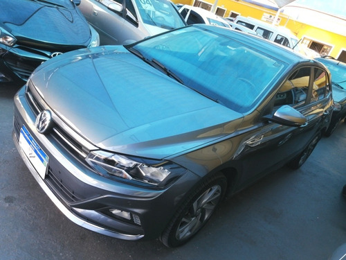 Imagem 1 de 13 de Volkswagen Polo Tsi Highline 200 At 2019