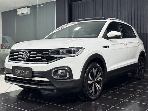 Volkswagen T-Cross T-CROSS HIGHLINE 1.4 TSI FLEX 16V 5P AUT