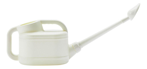 . Regadera Grande Para Jardín, 4 L De Largo, Para Plantas,