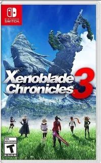 Xenoblade Chronicles 3 Nintendo Switch