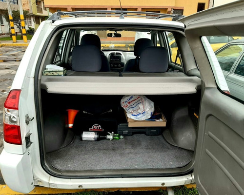 Chery Tiggo 4x4 2009, Refull.