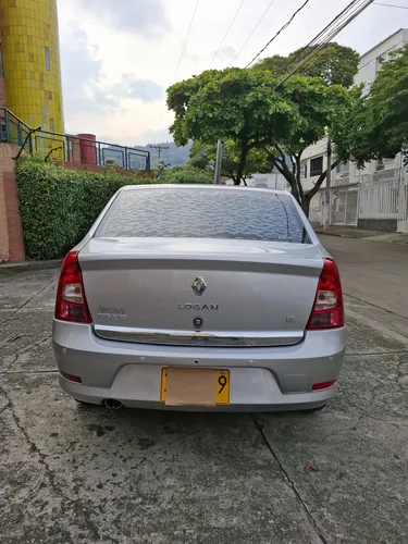 Renault Logan 1.6 Dynamique