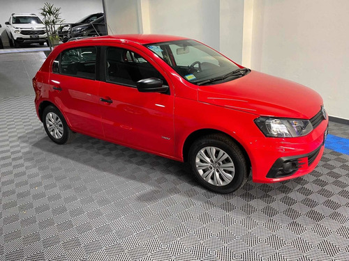 Volkswagen Gol Trend 1.6 Trendline 101cv