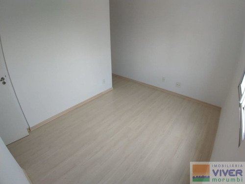 Imagem 5 de 10 de Apartamento Novo C/churrasqueira Na Varanda - Nm4864