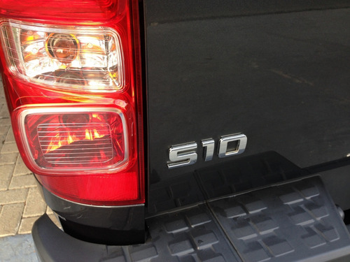 Imagem 8 de 15 de Chevrolet S10 2.5 Ltz 4x4 Automática 2018