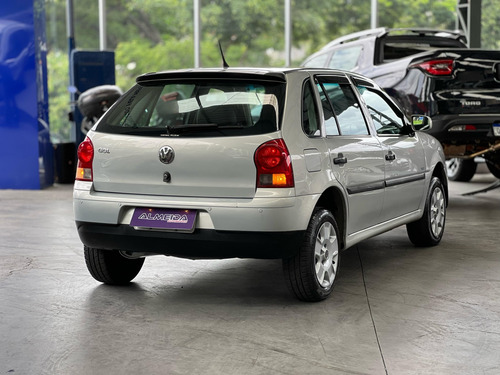 Volkswagen Gol GOL TECH 1.0 MI TOTAL FLEX 8V 4P