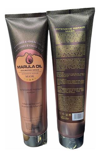 Mascarilla Capilar Marula Oil  300g