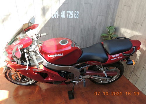 Imagen 14 de 14 de Kawasaki Ninja Zx6r