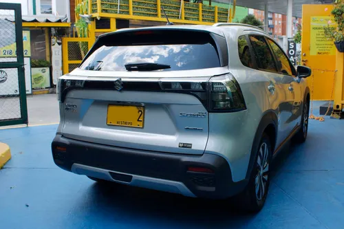 Suzuki New S-cross 1.4 Glx 2023