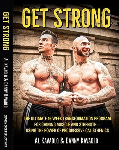 Book : Get Strong The Ultimate 16-week Transformation...