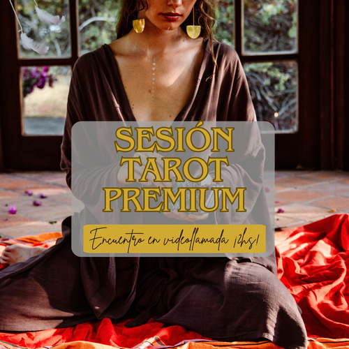 Lectura Tarot Terapéutico Premium