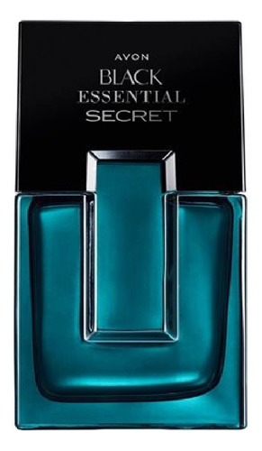 Avon Black Suede Secret Fragancia Para Hombre