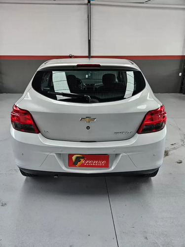 Chevrolet Onix LTZ 1.4 FLEX