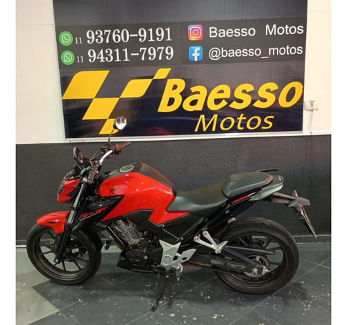 Honda Cb 300f Twister Cbs