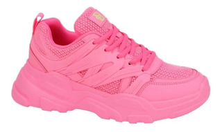 Tenis Nike Rosa Neon | MercadoLibre 📦