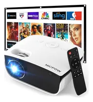 Comprar Proyector Para Exteriores, Mini Proyector Para Cine En Casa,