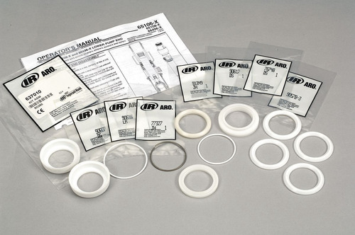 Ingersoll-rand  637084  bomba Piston Kit Reparacion Fluido