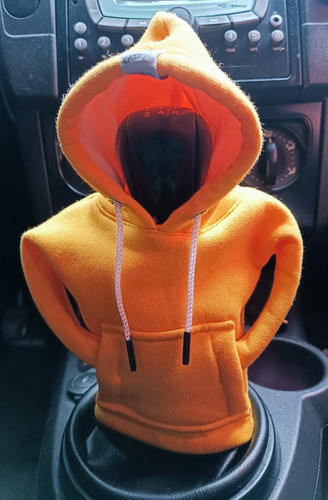 Funda Buzo Palanca De Cambios Accesorio Hoodie Auto